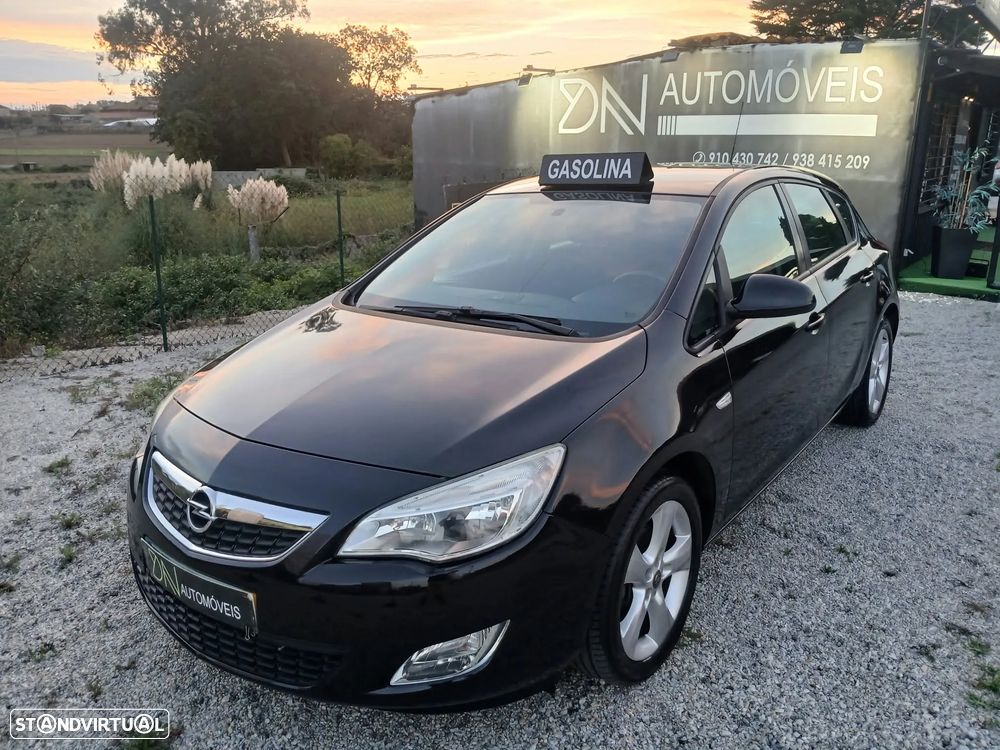 Opel Astra - 7
