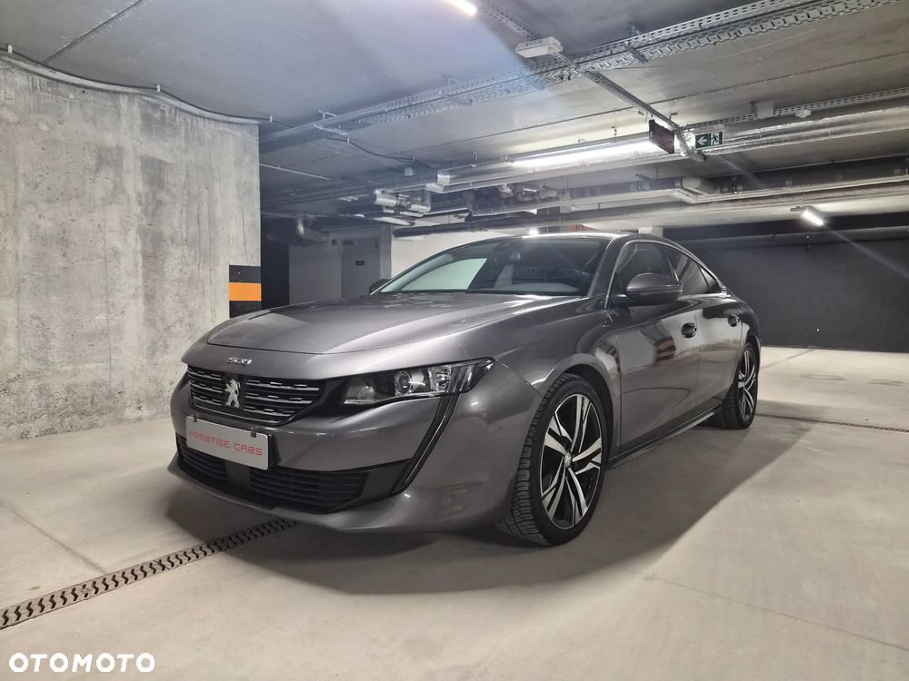 Peugeot 508 1.6 PureTech GT Pack S&S EAT8 - 7