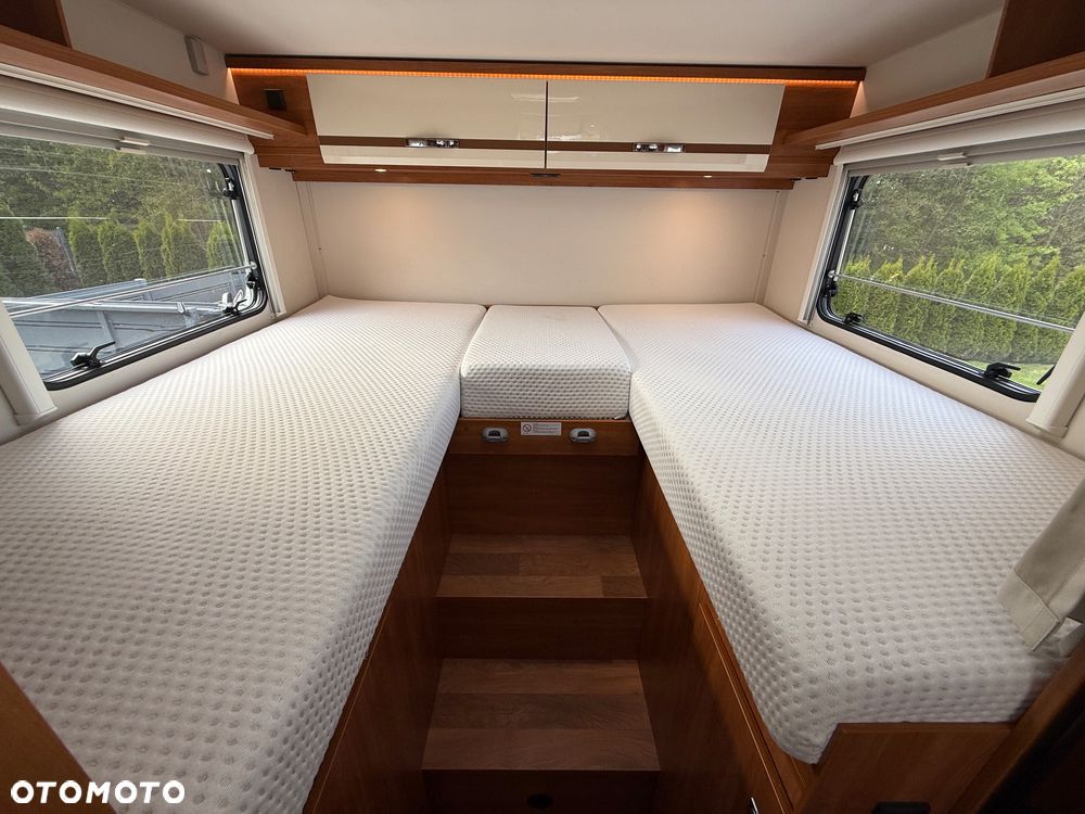 Fiat Ducato DETHLEFFS TREND I 6717 - 35