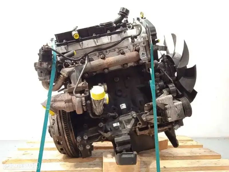 Motor F1AE3481 IVECO 2.3L 136 CV - 5