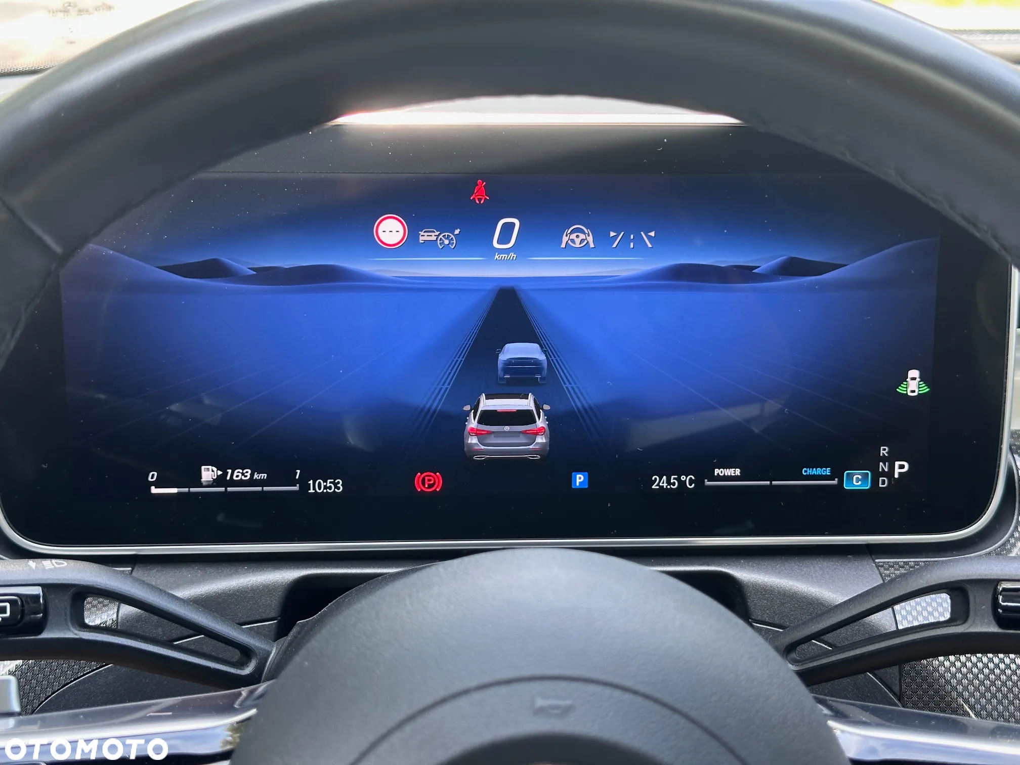 Mercedes-Benz Klasa C 220 d T 9G-TRONIC Avantgarde - 23