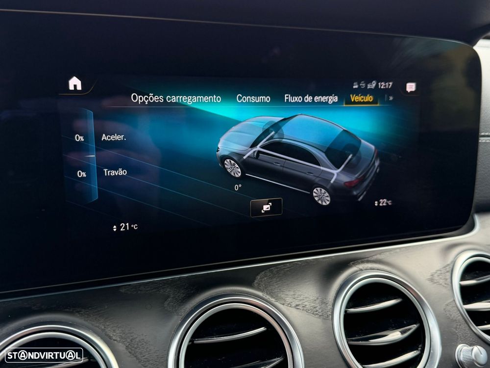 Mercedes-Benz E 300 de AMG Line - 44