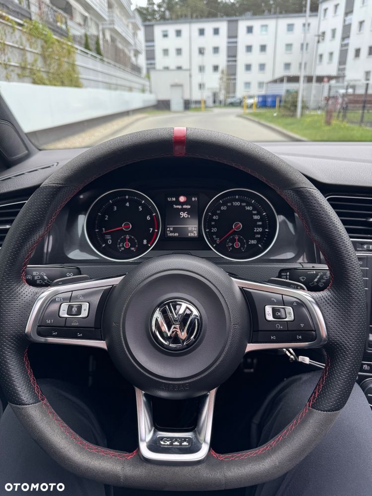 Volkswagen Golf 2.0 TSI BMT GTI DSG - 32
