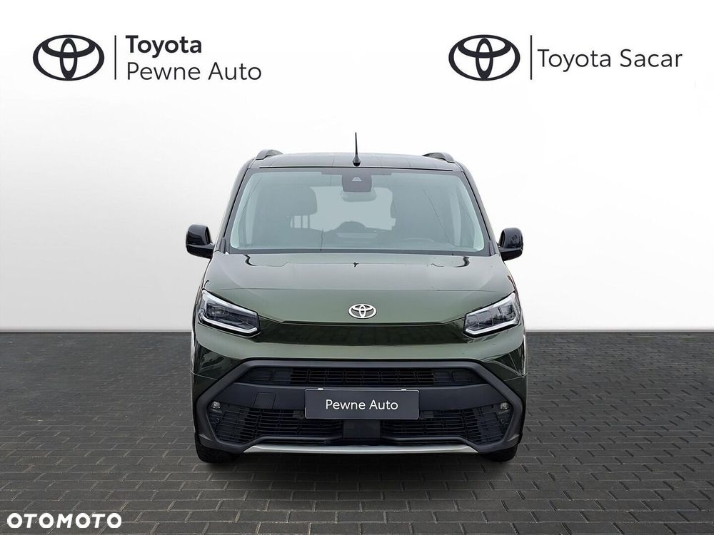 Toyota Proace City Verso - 8