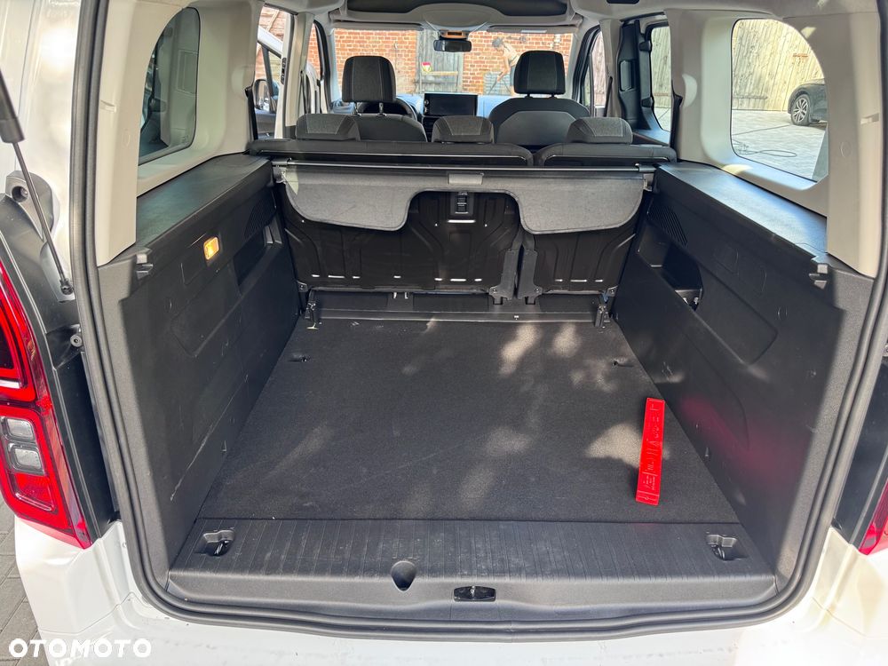 Opel Combo XL 1.5 CDTI Enjoy S&S - 9