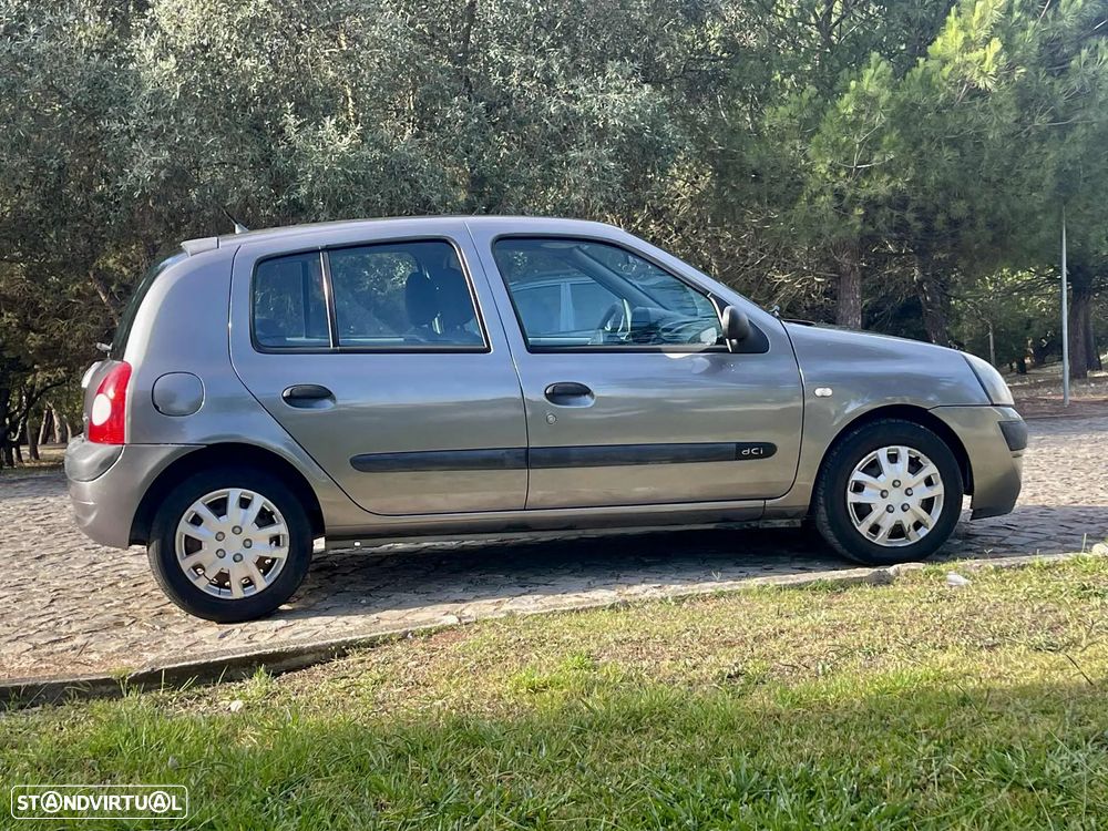Renault Clio 1.5 dCi Authentique - 3
