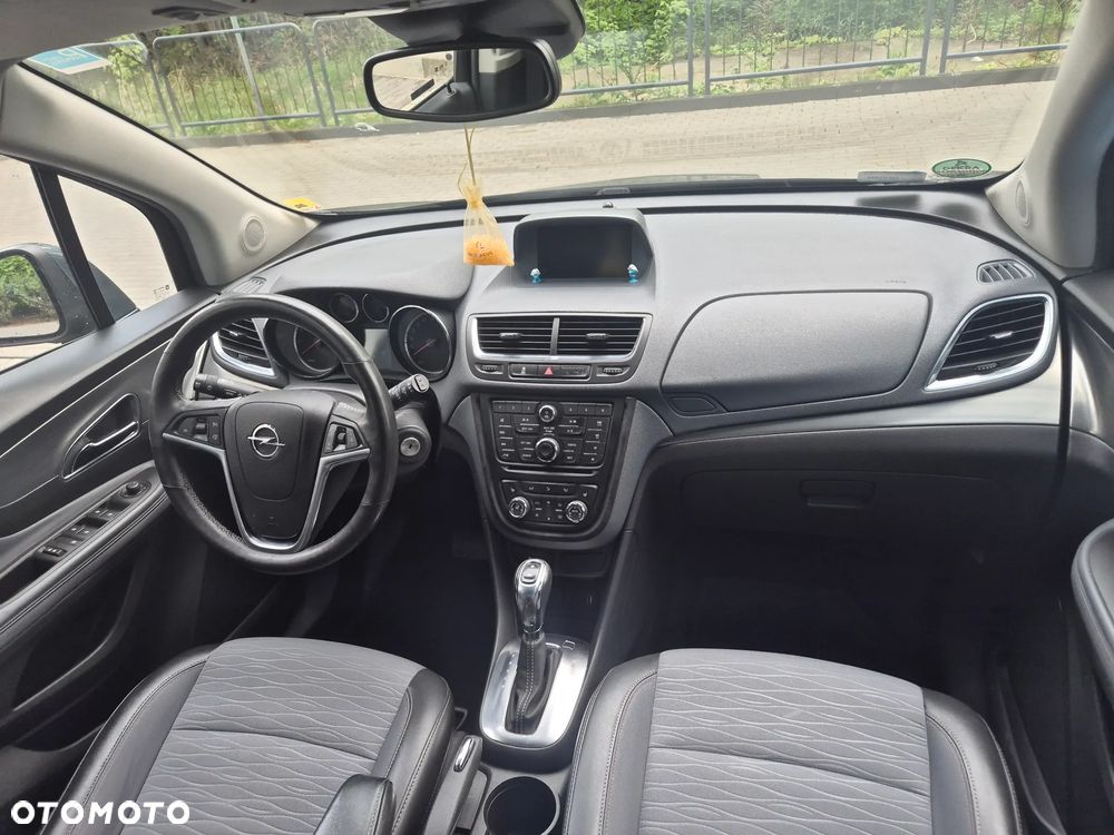 Opel Mokka 1.4 T Cosmo - 16