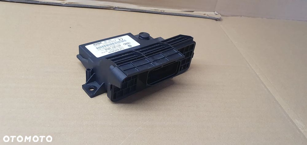 Rozdzielacz prądu moduł napięcia Audi A8 D3 4E0907280A 4E0910280A - 4