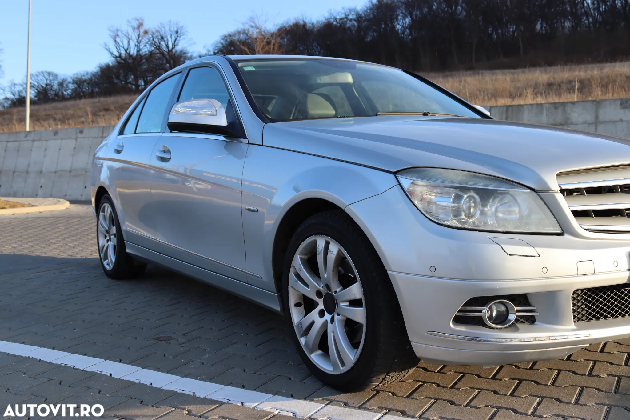 Mercedes-Benz C 220 CDI DPF Automatik Avantgarde - 16