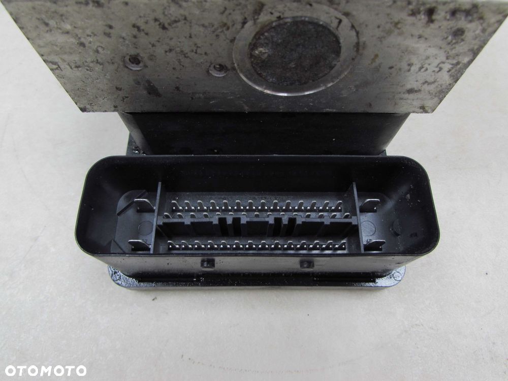 VW POLO IV 9N 01-09 SKODA FABIA I SEAT IBIZA III POMPA STEROWNIK ABS 6Q0907379E 6Q0614117C - 4