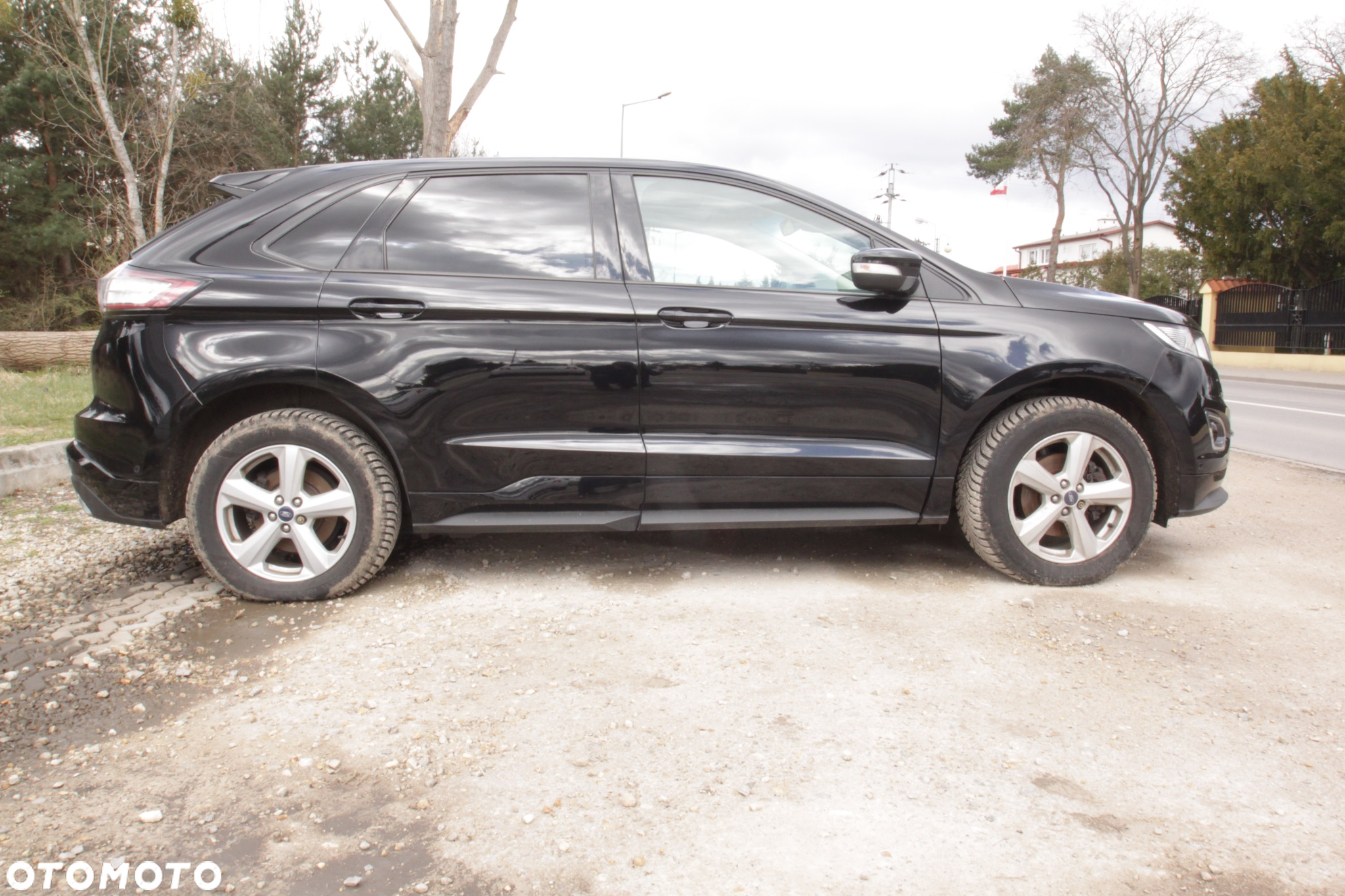 Ford Edge 2.0 TDCi Bi-Turbo 4x4 Sport - 3