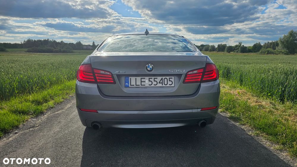 BMW Seria 5 535i xDrive Sport-Aut Luxury Line - 6