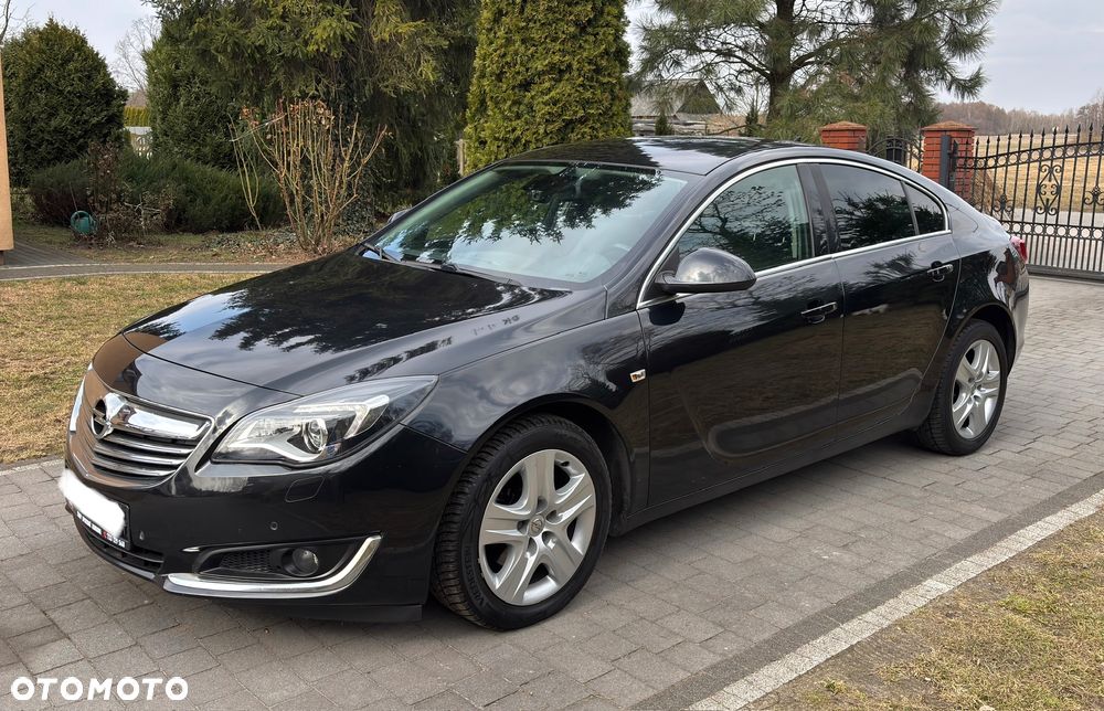 Opel Insignia 2.0 CDTI Cosmo - 9