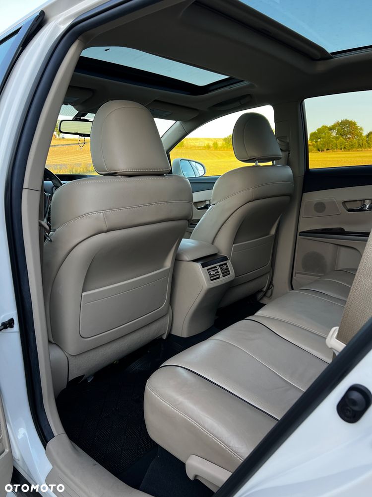 Toyota Venza 3.5 V6 AWD - 8