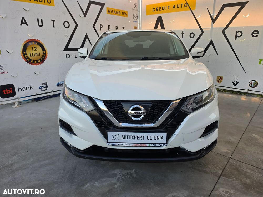 Nissan Qashqai - 3