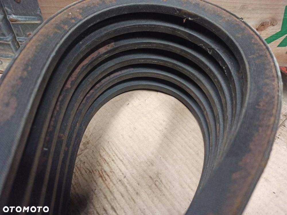 Pasek klinowy 6 SPC 6700 Fenner Power Plus odporne - 2