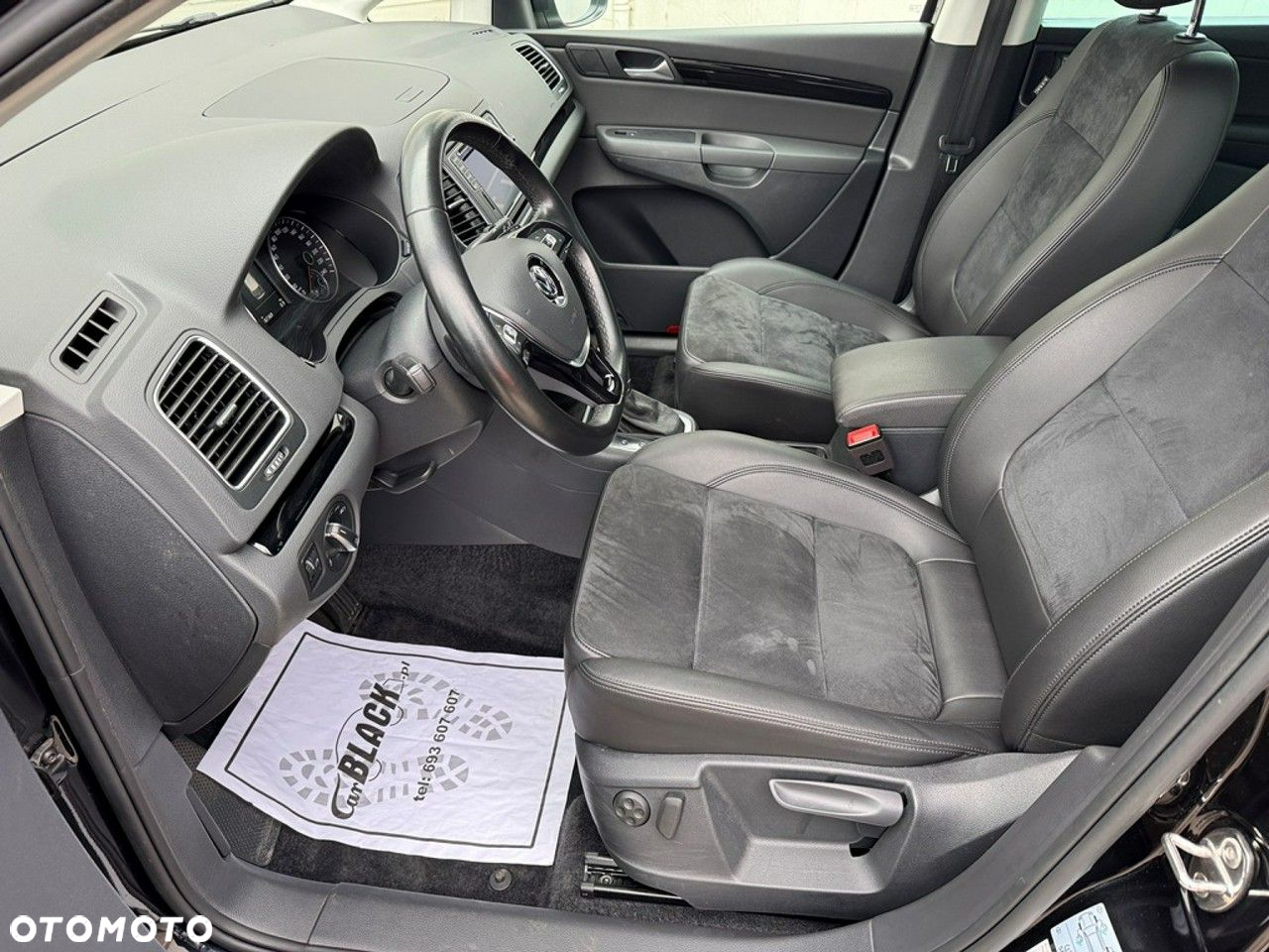 Volkswagen Sharan - 6