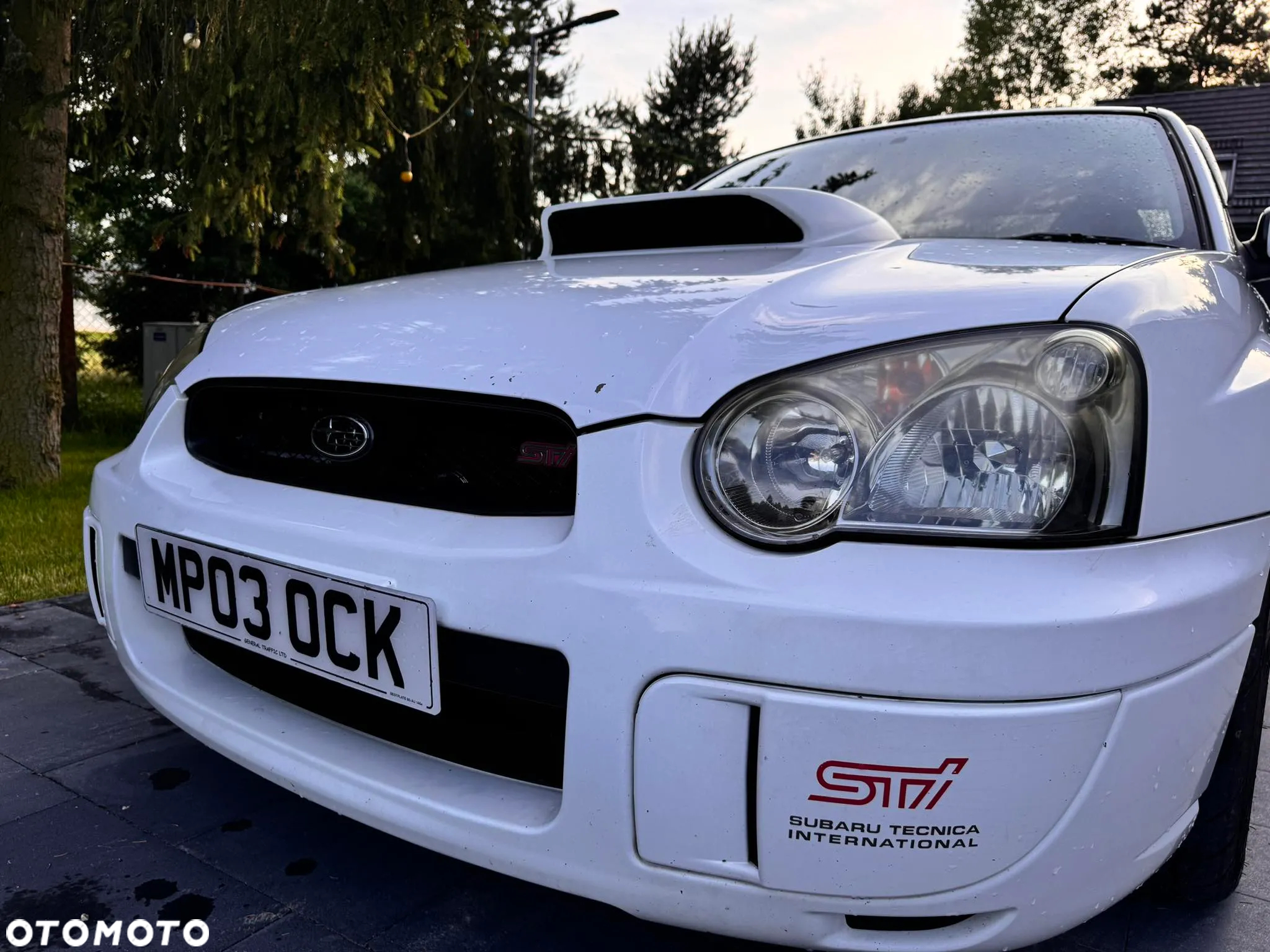 Subaru Impreza 2.0 STI 4x4 - 8