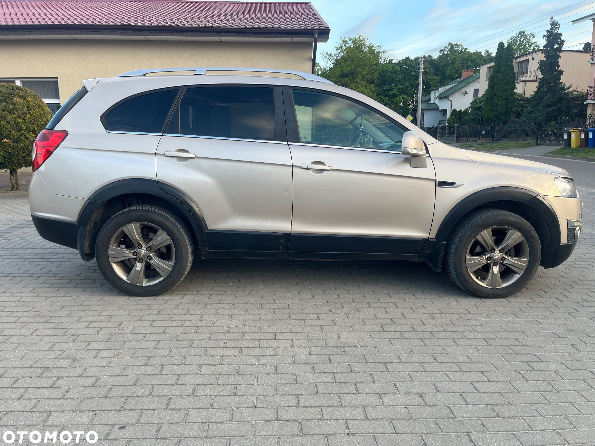 Chevrolet Captiva - 6