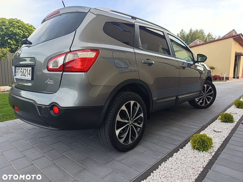 Nissan Qashqai+2 2.0 tekna - 5