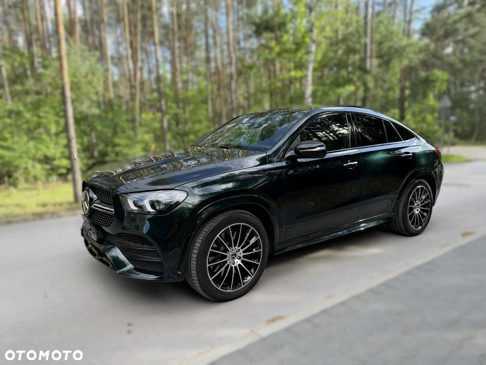 Mercedes-Benz GLE 350 d 4-Matic - 1