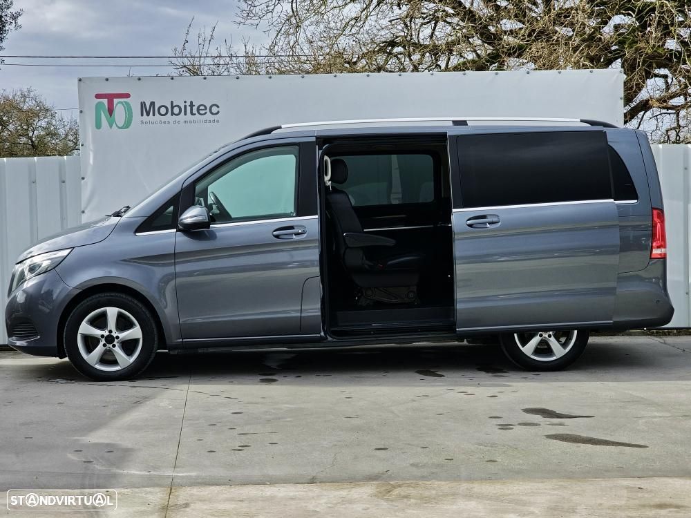 Mercedes-Benz V 250 BlueTEC Longo Avantgarde - 25