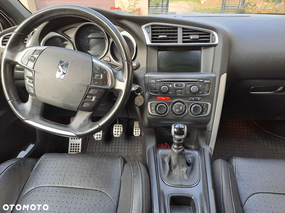 Citroën DS4 - 4