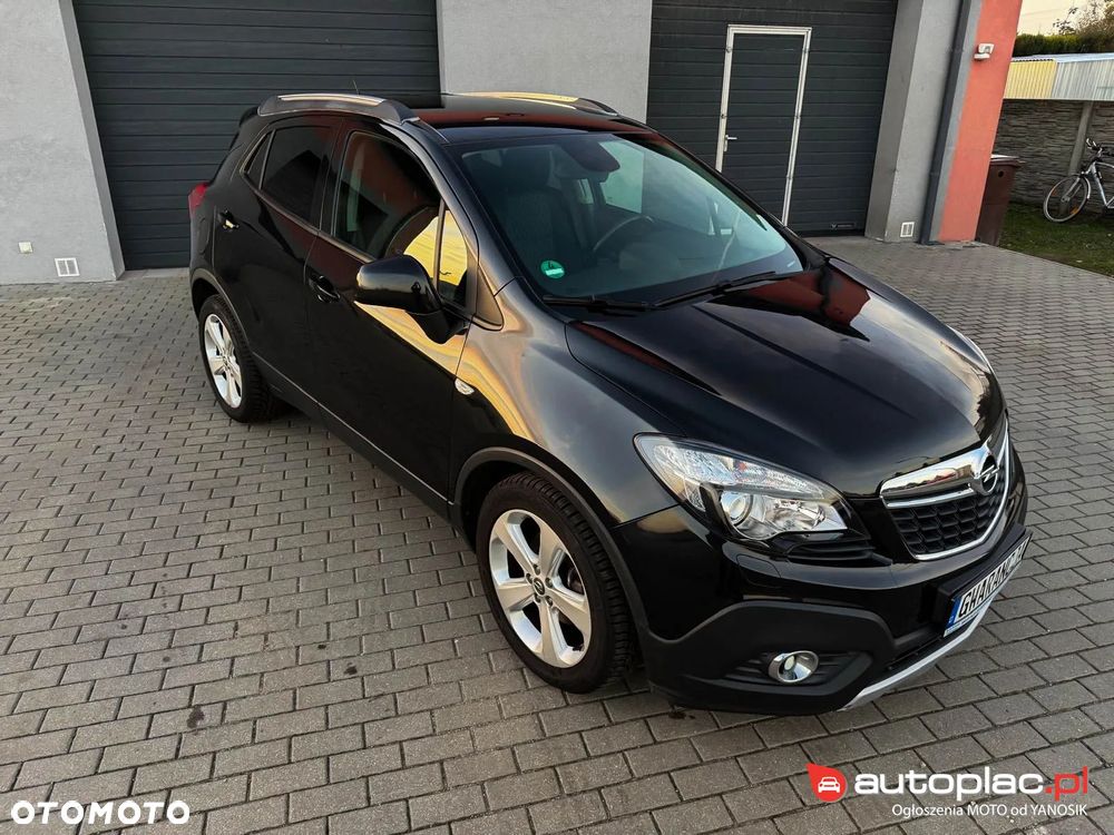 Opel Mokka 1.4 Turbo Automatik Innovation - 14