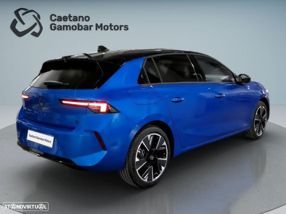 Opel Astra 54 kWh GS - 7