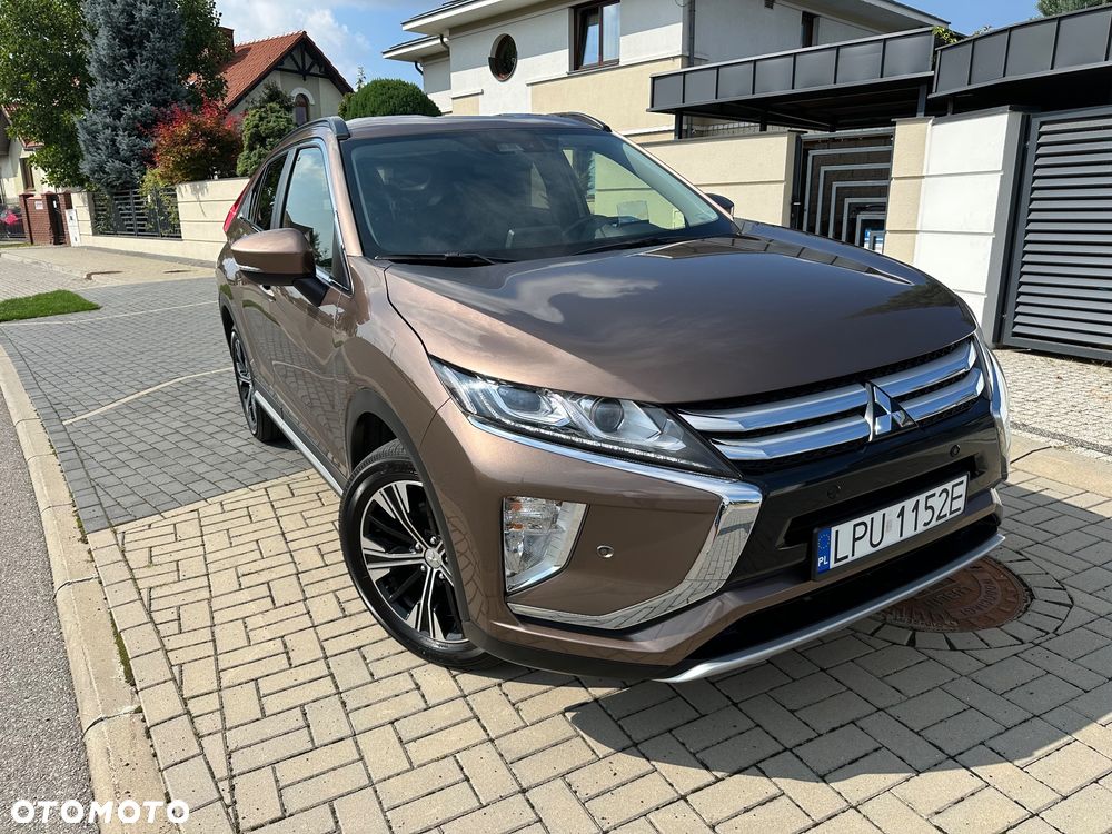 Mitsubishi Eclipse Cross 1.5 T-MIVEC ClearTec CVT 4WD Diamant Edition Plus - 1