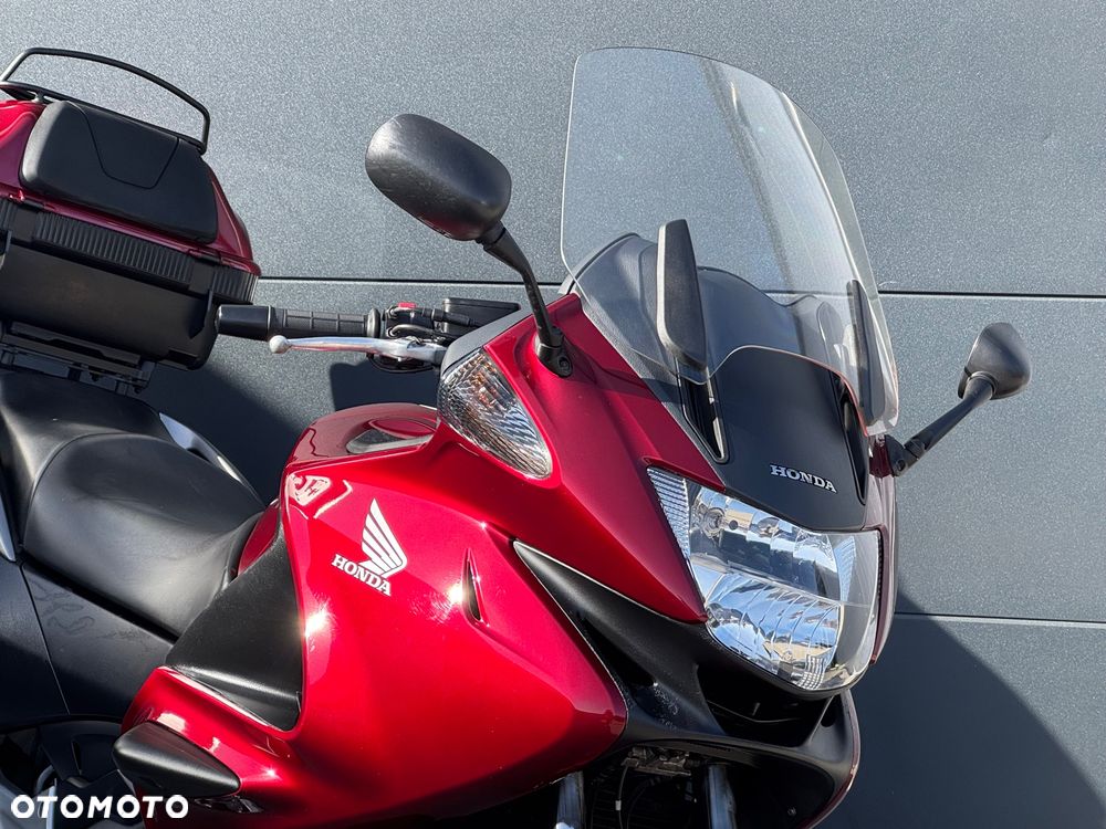 Honda Deauville - 2