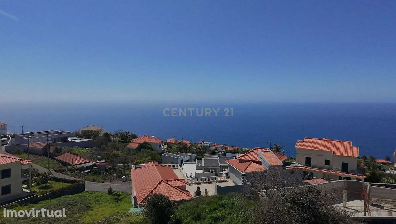 Terreno com Projeto Aprovado – Estreito da Calheta, Madeira - Grande imagem: 3/29