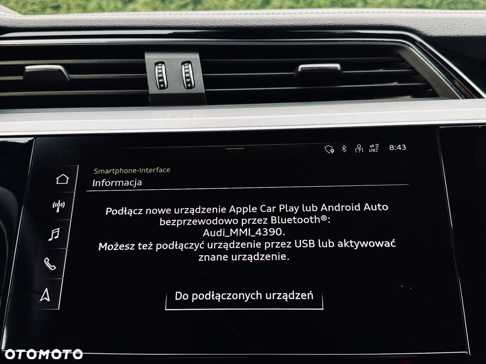 Audi Q8 e-tron 55 114kWh Quattro S Line - 32