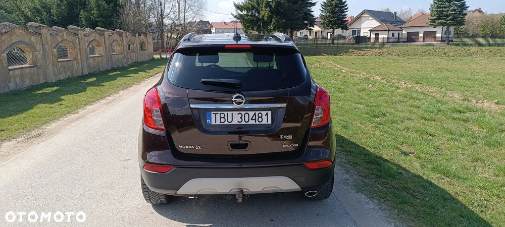 Opel Mokka X 1.6 D (CDTI ecoFLEX) Start/Stop Color Innovation - 4