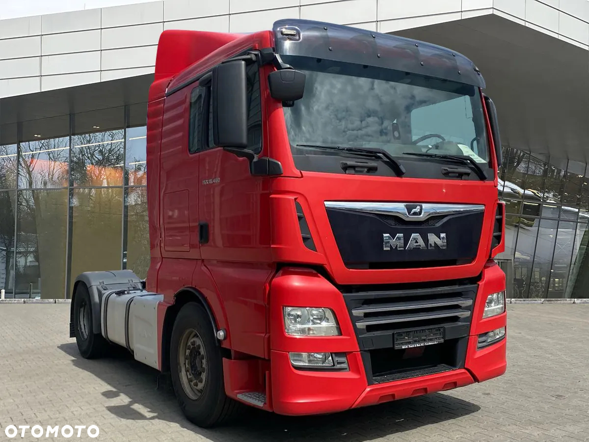 MAN TGX 18.460 4X2 BLS - 4