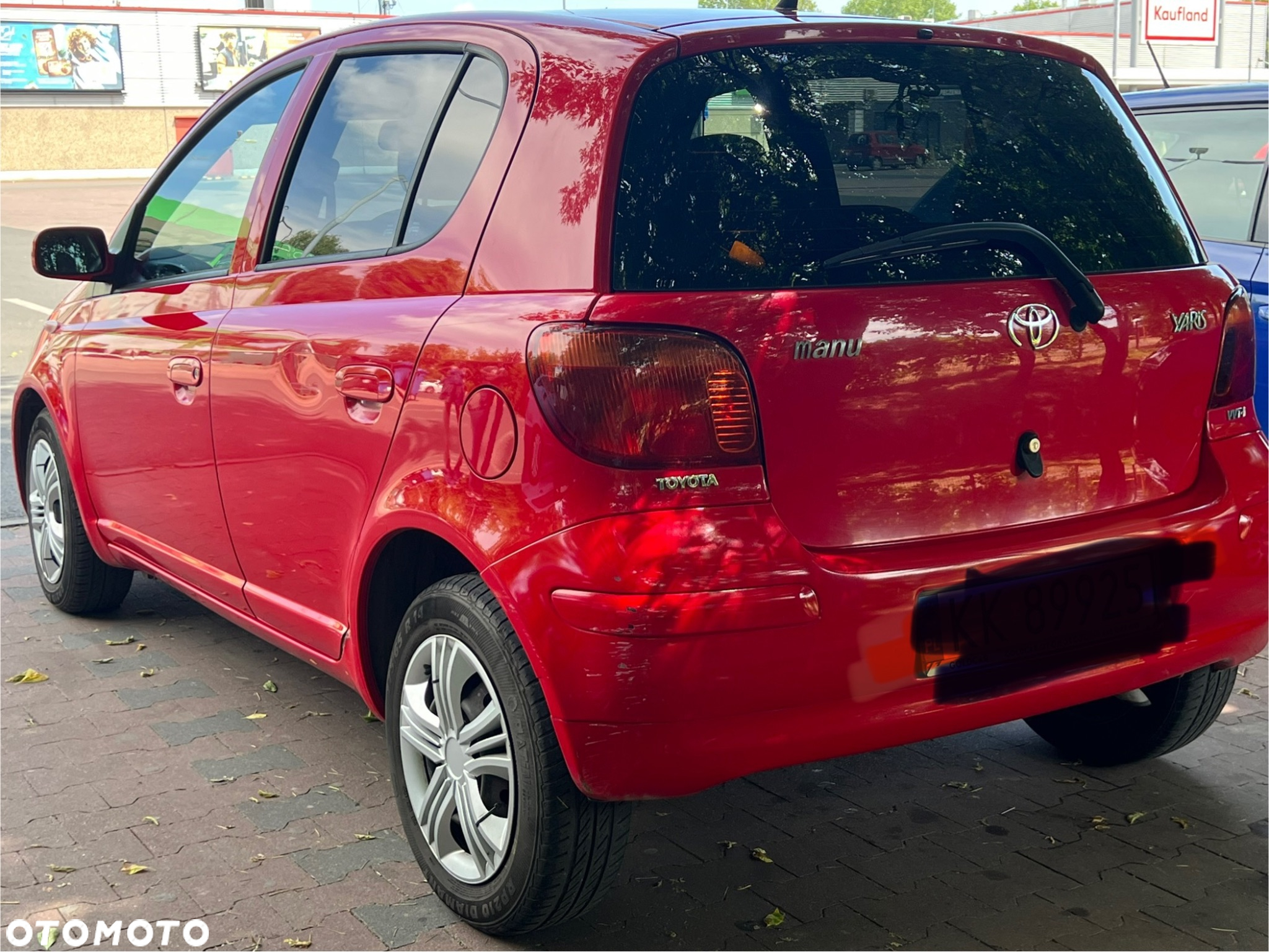 Toyota Yaris - 11