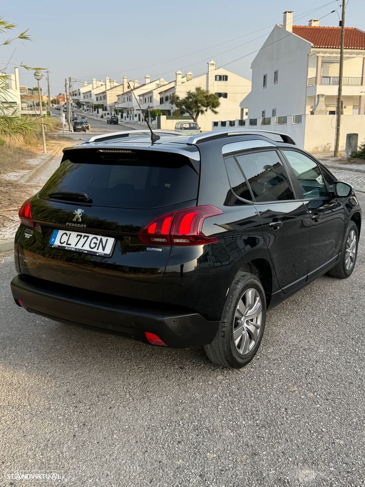 Peugeot 2008 PureTech 82 Urban Move - 8