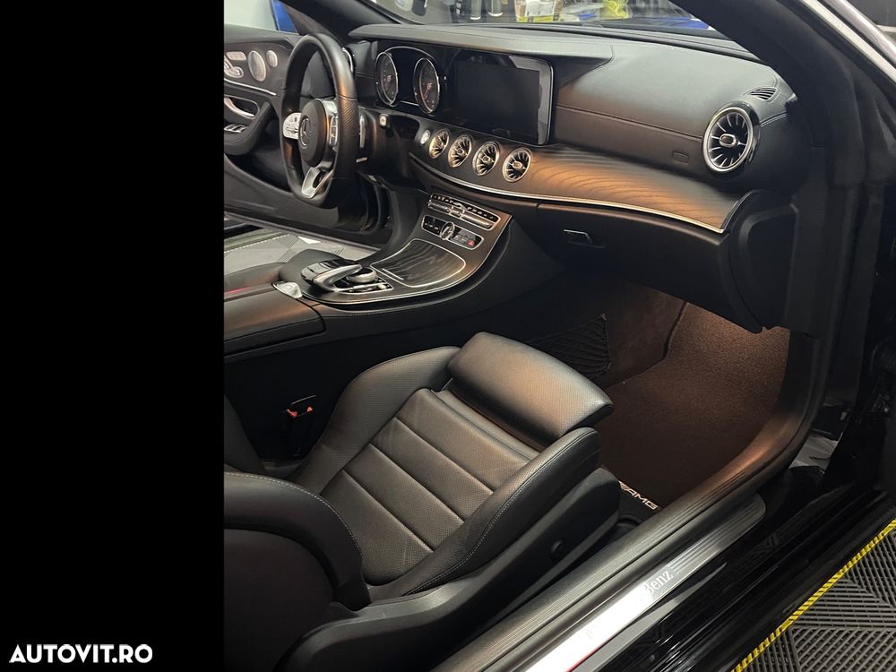 Mercedes-Benz E 220 d 4Matic 9G-TRONIC AMG Line - 3