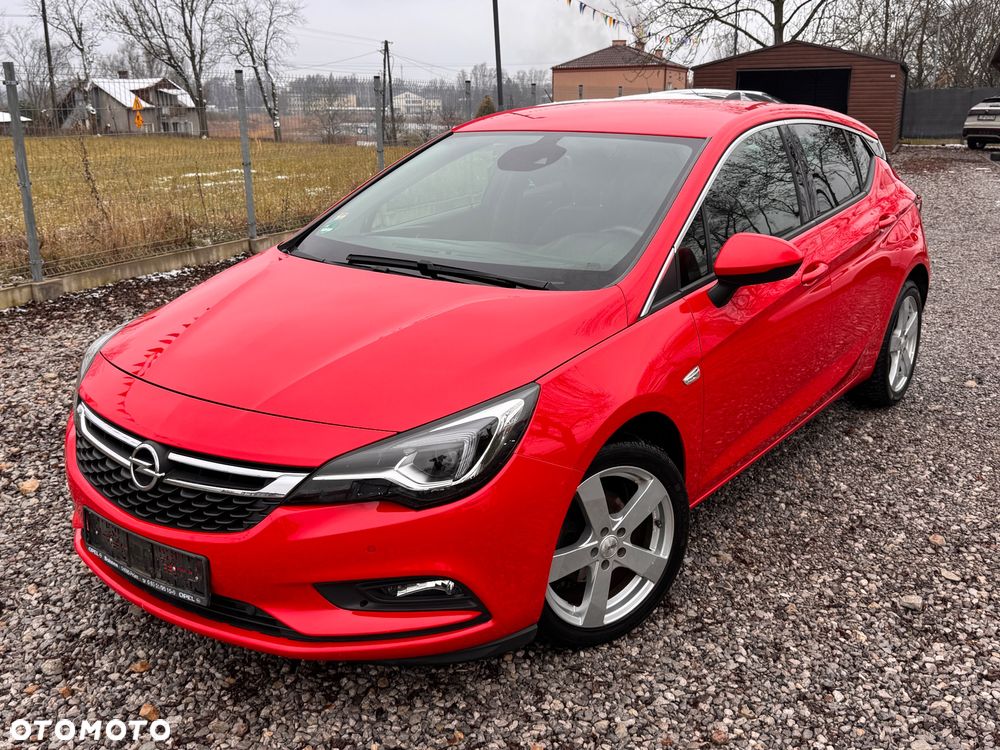 Opel Astra 1.4 Turbo Innovation - 6