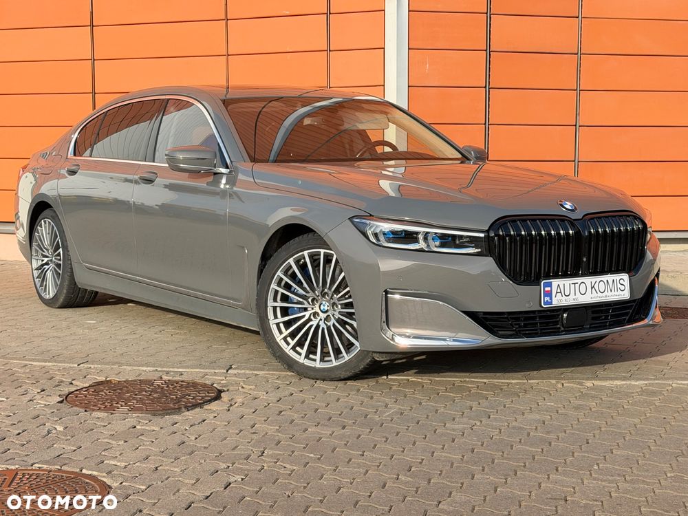 BMW Seria 7