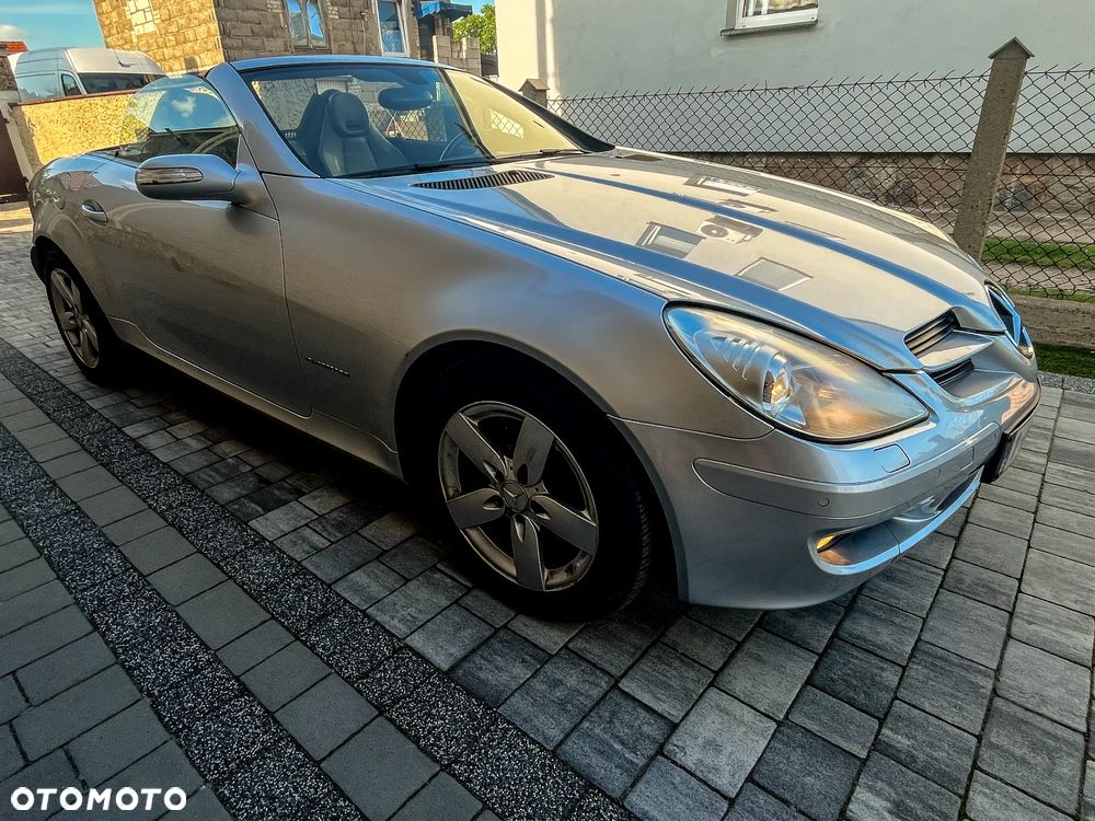 Mercedes-Benz SLK - 3
