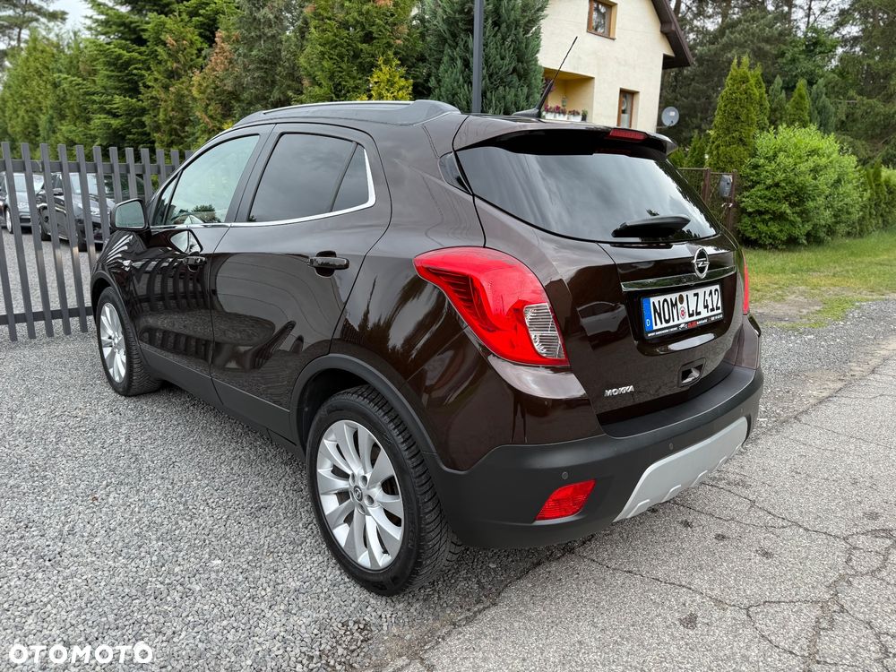 Opel Mokka 1.4 T Cosmo - 8