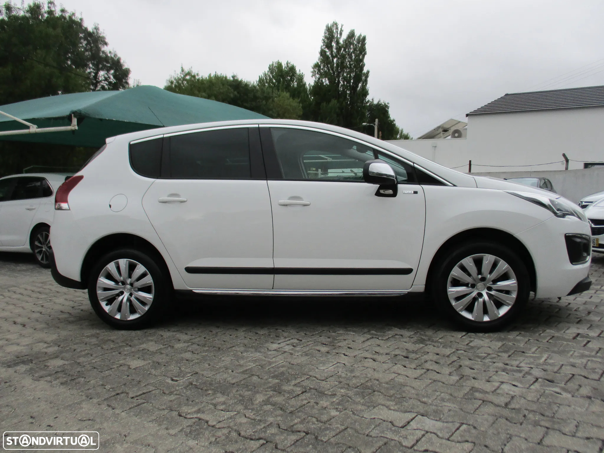 Peugeot 3008 1.6 BlueHDi Style - 8