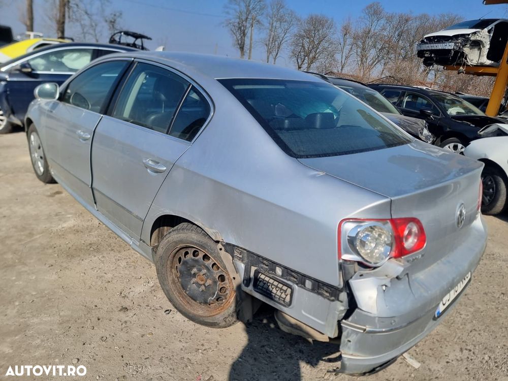 Bara stabilizatoare fata Volkswagen VW Passat B6 [2005 - 2010] 2.0 TD - 4