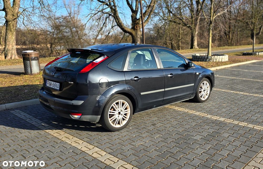 Ford Focus 2.0 TDCi Platinium X - 7