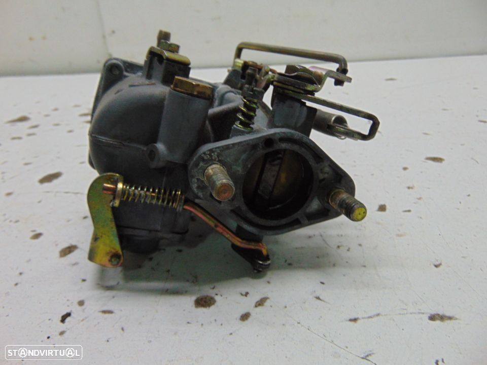Vw carburador solex H 30 pic - 3