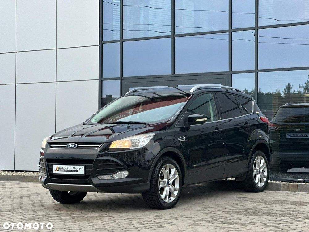 Ford Kuga 2.0 TDCi 4WD Titanium - 4