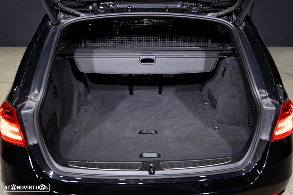 BMW 320 d Aut. Luxury Line - 22