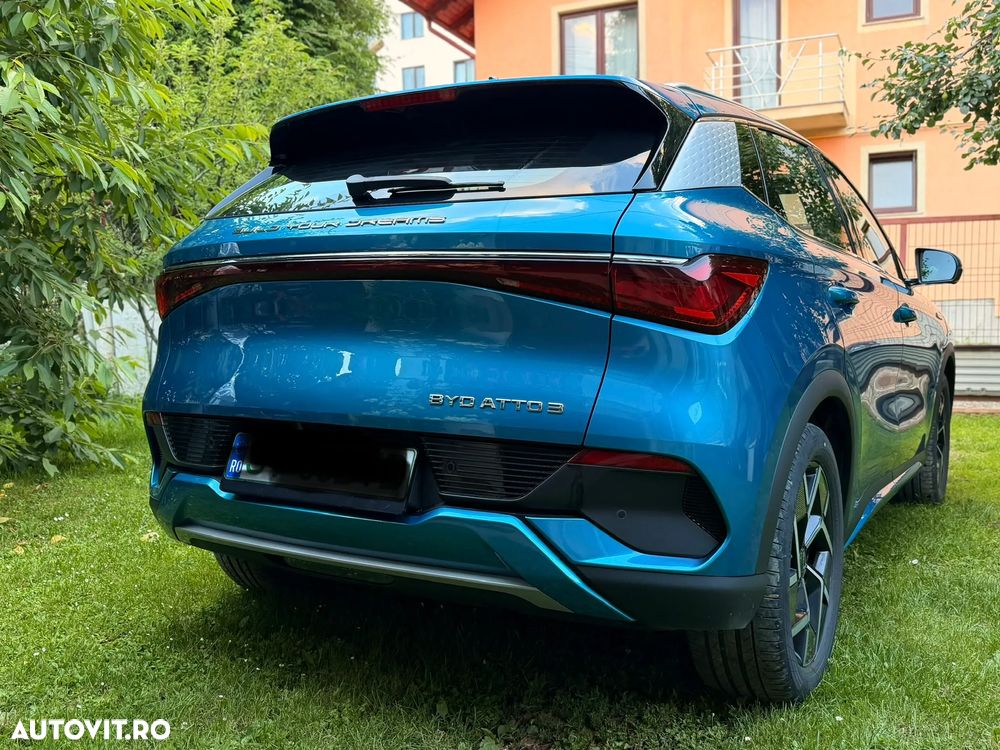 Byd Atto 3 Design - 5