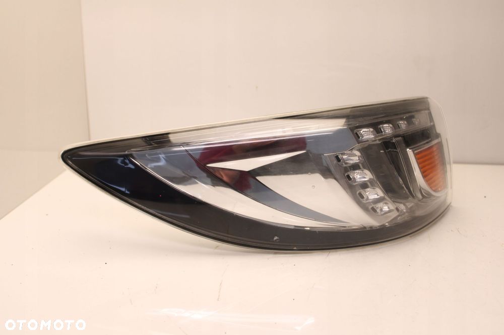 MAZDA 6 GH KOMBI 07R- LAMPA LEWA TYLNA LEWY TYŁ SPORT - 3